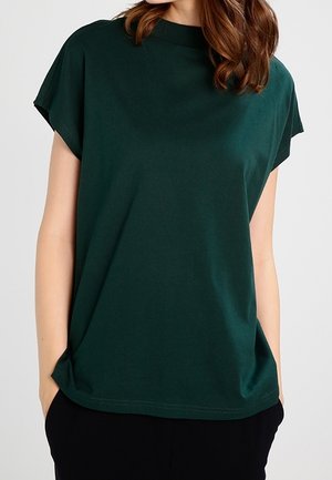 Weekday, T-shirt basique - dark green