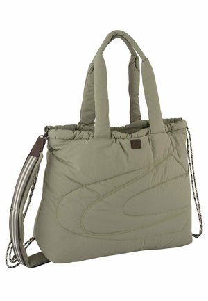 camel active Borsa a mano - sage