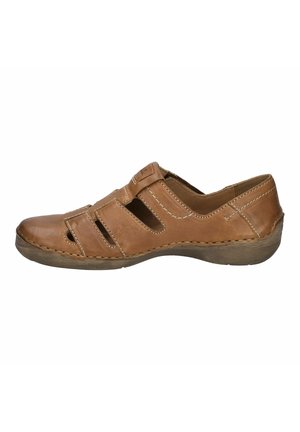 Josef Seibel FERGEY - Outdoorsandalen - nuss