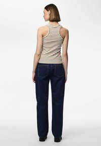 Pieces PCRUKA - Top - silver mink