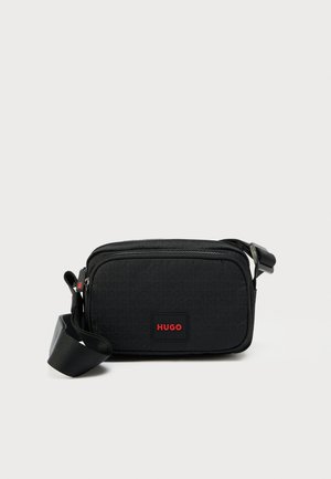 ETHON UNISEX - Bandolera - black