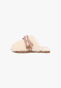 Unausgewählt, cream