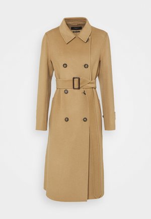 STRUZZO - Classic coat - camel