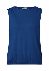 Unausgewählt, blau