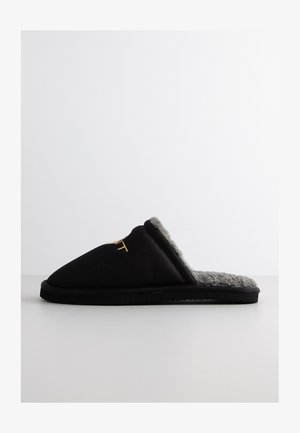 GANT TAMAWARE - Slippers - black