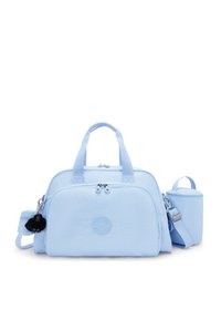 Unselected, cloudy sky blue