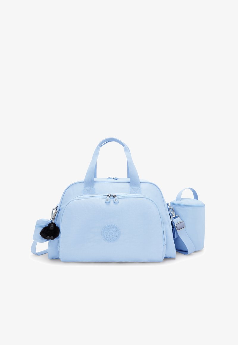 Kipling CAMAMA - Luiertas - cloudy sky blue