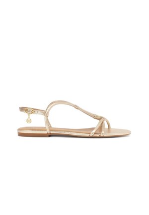 GERI - Sandalen - gold