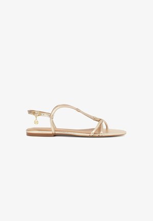 GERI - Sandals - gold