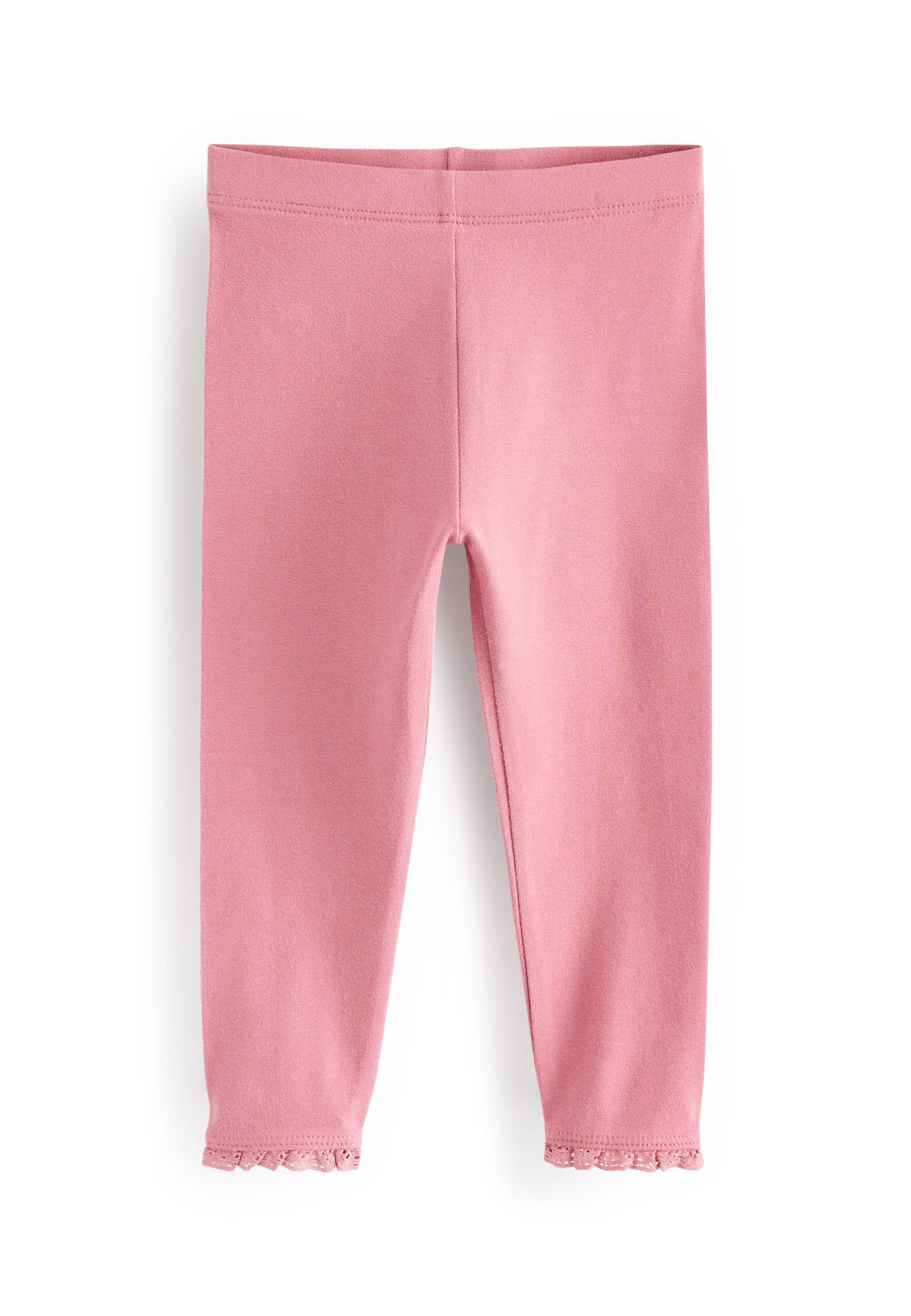 Leggings NEXT – Lot De 5 – Essentiels Intemporels, Confortables – Pour Femme, Look Tendance