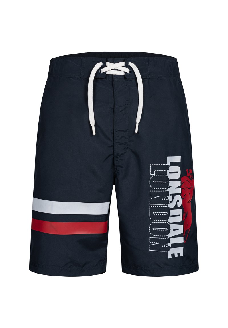 Herren Trainingsanzüge | Lonsdale NORMALE PASSFORM BOLERAN Jogginghose navy/dunkelblau - NR67872 Herren Trainingsanzüge | Lonsdale NORMALE PASSFORM BOLERAN Jogginghose navy/dunkelblau - NR67872