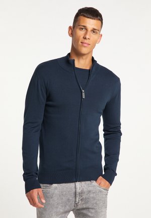 MO OSHA - Felpa con zip - marine