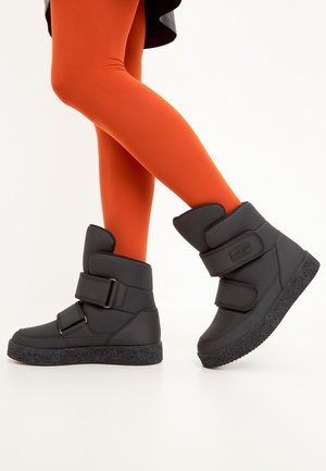 Cesare Gaspari CESARE GASPARI WINTER BOOT WINTER BOOT - Téli csizmák - black