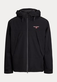 POLO SPORT HOODED JACKET UNISEX - Light jacket - black