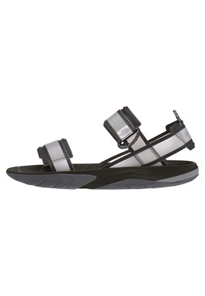 Outdoorsandalen - black