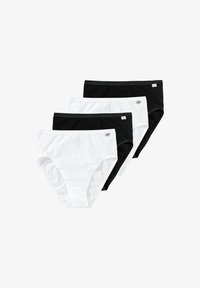 Ausgewählt, schwarz weiß