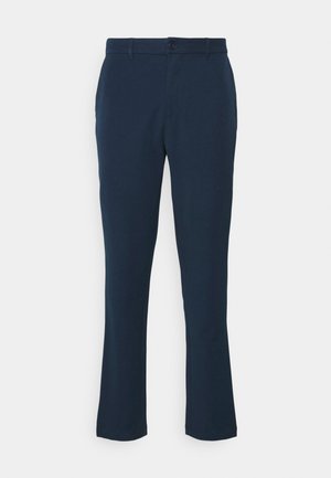 PATRIK PANTS - Pantaloni - navy