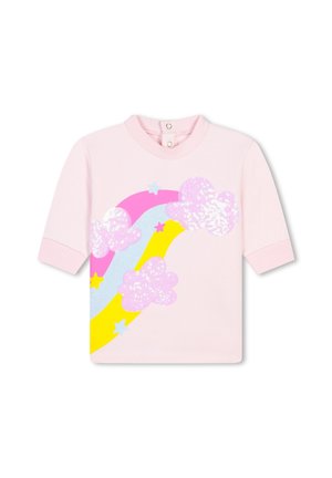 Robe de jour - baby pink
