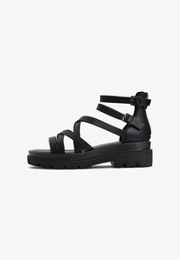 Unselected, black