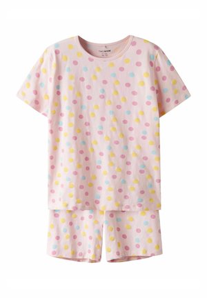 KURZARM SET - Conjunto de pijama - ballerina