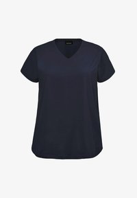 Niet geselecteerd, navy