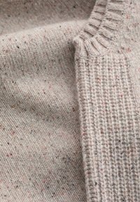 Seasalt Cornwall COUPLING - Jersey de punto - natural aran