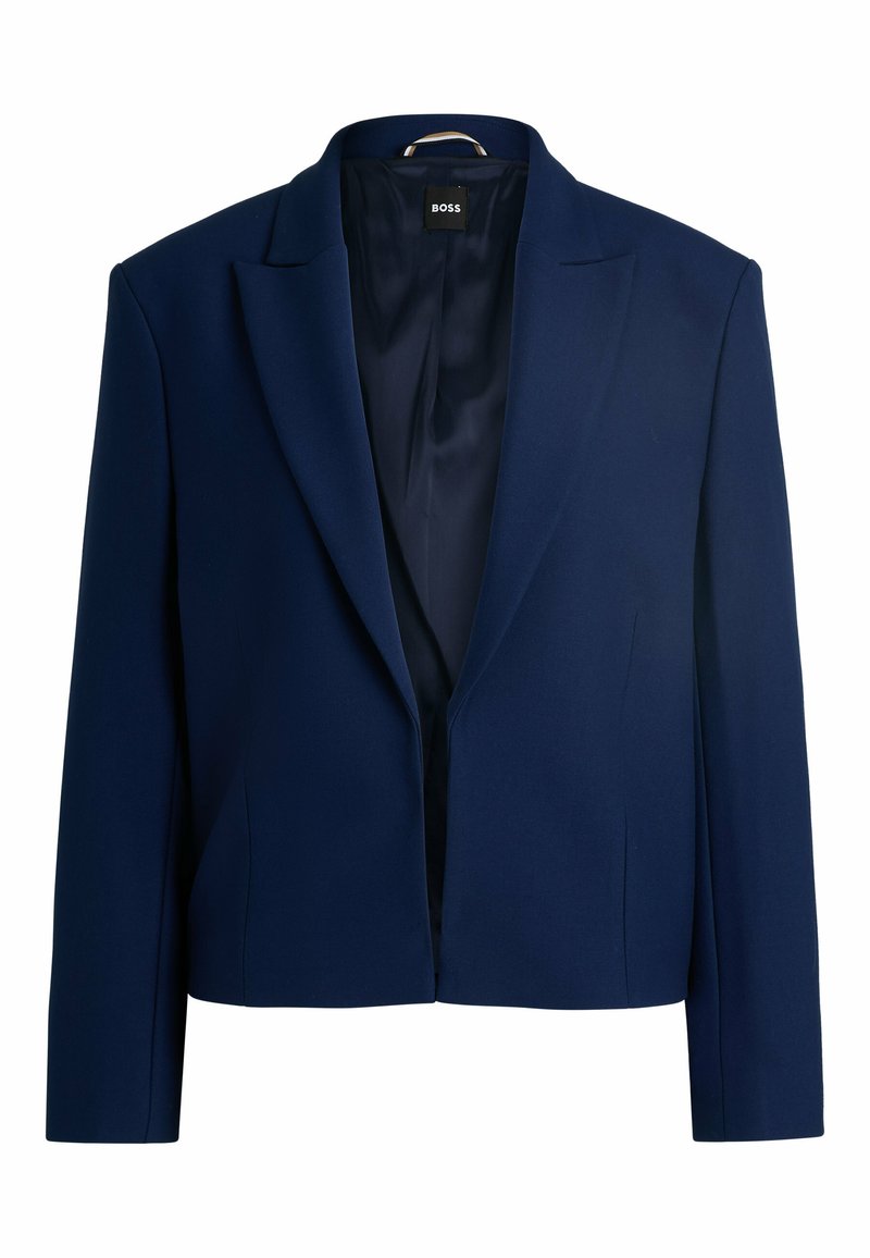 Boss Blazer blauw