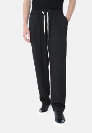 COMODO - Pantaloni - nero