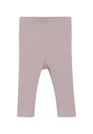 Minymo Leggings - Hosen - dawn pink