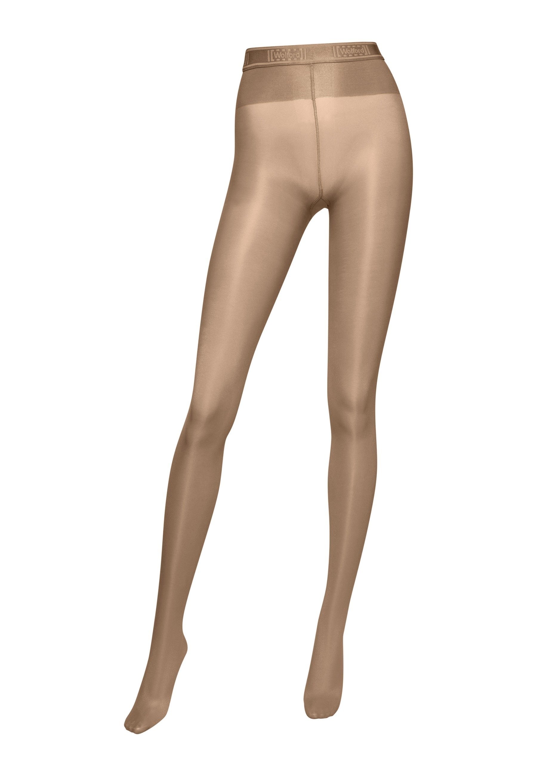 Wolford Tights cosmetic/tan Zalando