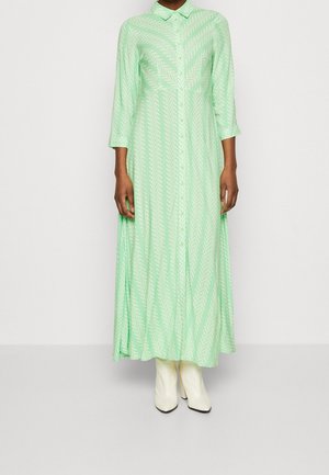 Robe longue - green