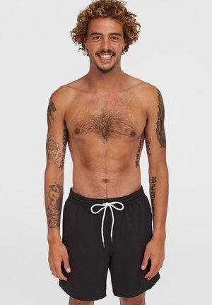 CALI - Short de bain - black out