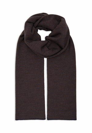 CON LE RIGHE WINDSOR - Sciarpa - blue