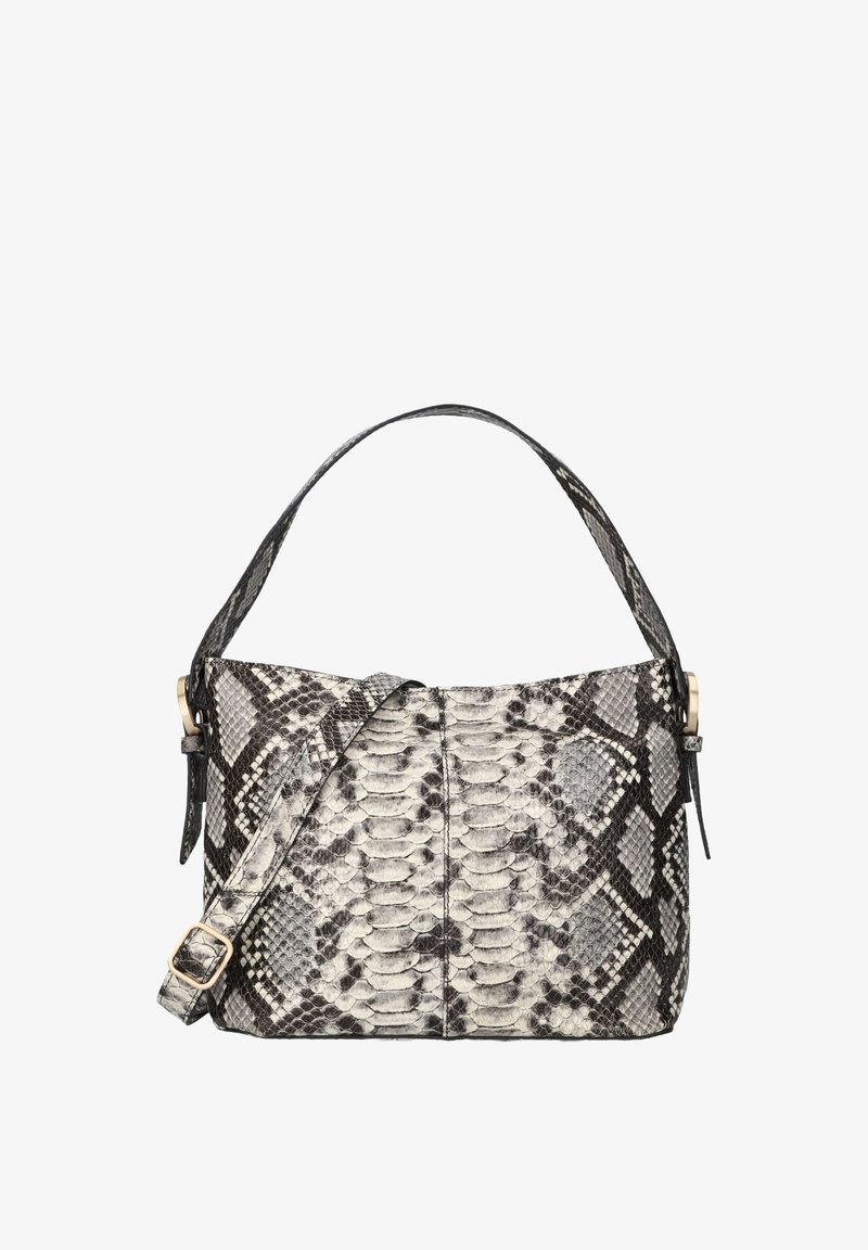 Fred de la Bretoniere Handtas - black white