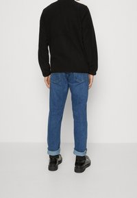 Jack & Jones Forro polar - black