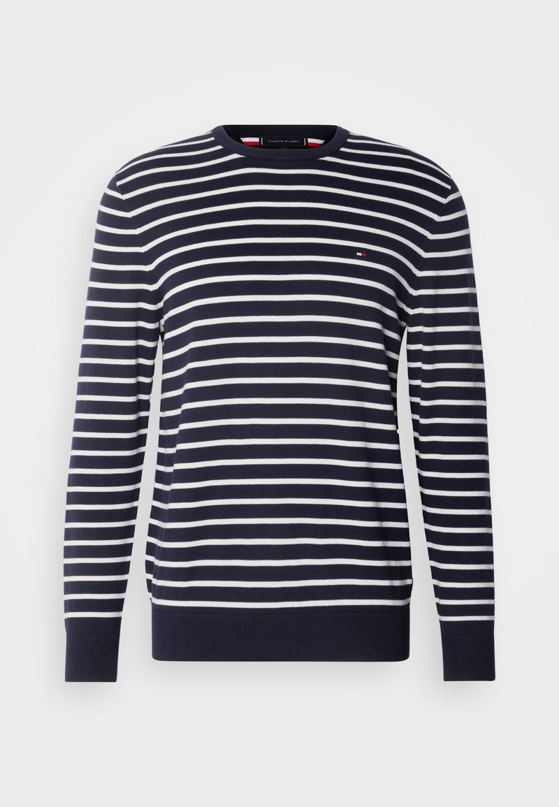 Tommy Hilfiger Trui donkerblauw