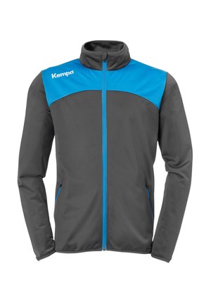 Giacca sportiva - graublau