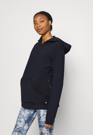 HOODY NURSING - Sudadera - navy