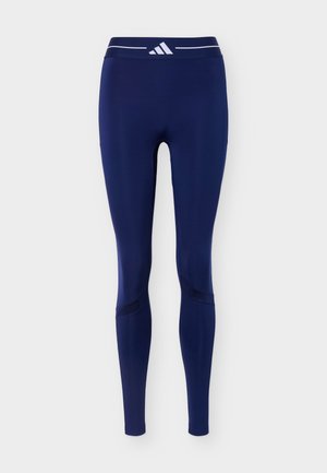 adidas Performance, HYG DNA - Tajice - dark blue