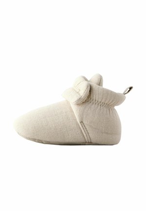 REGULAR FIT - WRAP - Papuci de casă - neutral