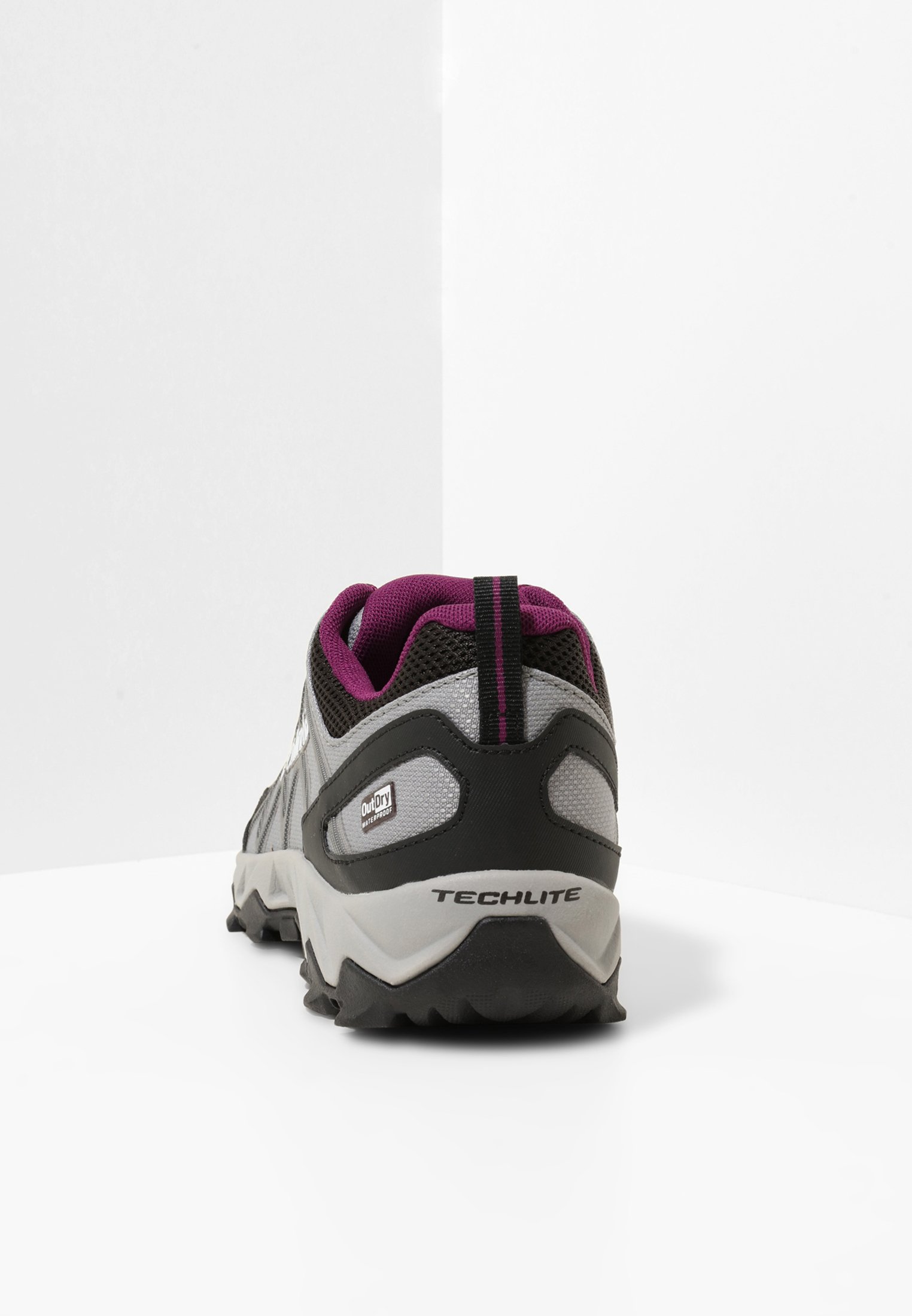 Columbia PEAKFREAK™ X2 OUTDRY™ - Zapatillas de senderismo - grey/gris -  Zalando.es