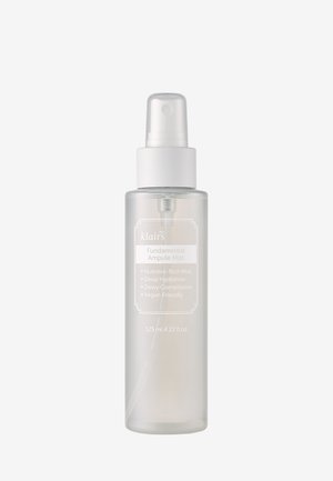 FUNDAMENTAL AMPOULE MIST - Anti-Aging - -
