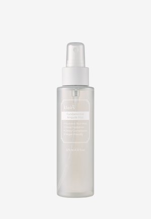 FUNDAMENTAL AMPOULE MIST - Anti-Aging - -