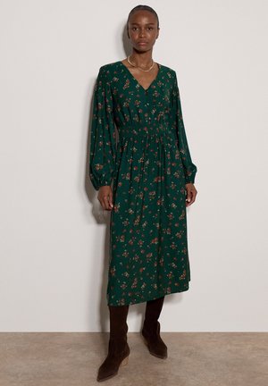 Green Casual Dresses online at ZALANDO