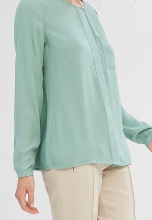 Bluse - light green