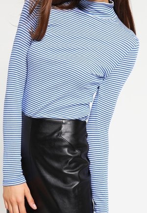 Langarmshirt - blue