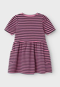Name it 2ER PACK BEQUEMES MIDI  - Jerseykleid - rosa
