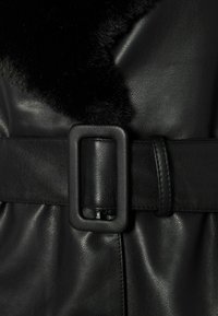 Bershka Vinterkappa /-rock - black