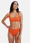 LOVE THE SHOREY - Bas de bikini - orange