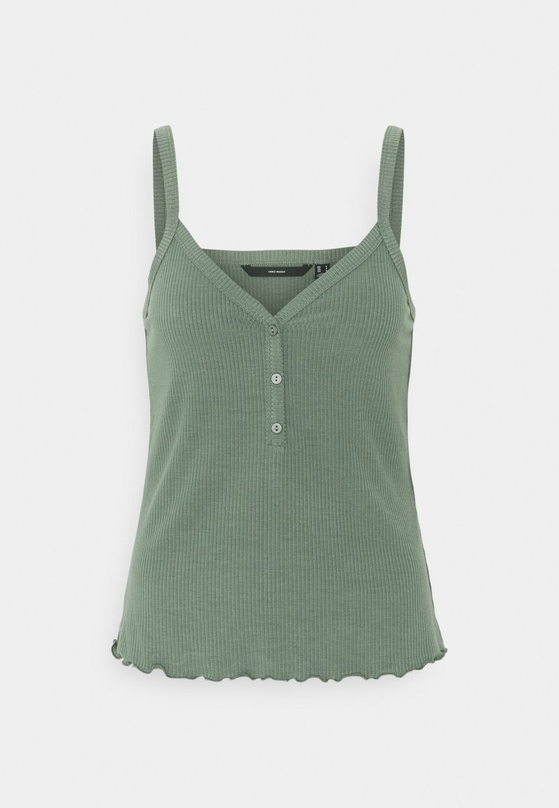 Vero Moda Top lichtgroen
